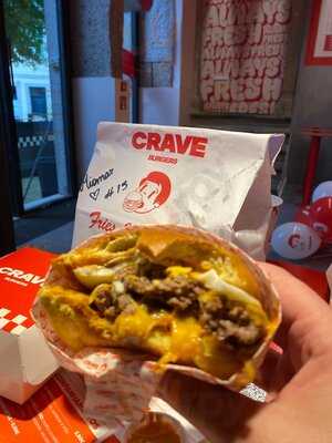 Crave Burgers