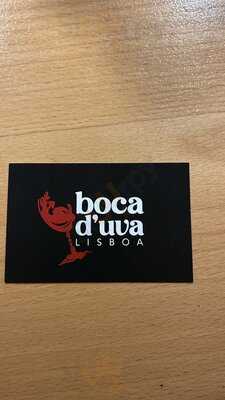 Boca D'uva