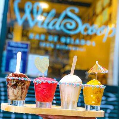 Wildscoop