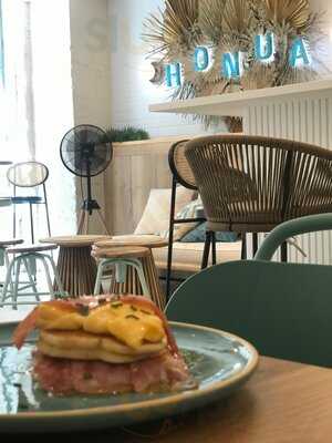 Honua Lisbon Food & Drinks