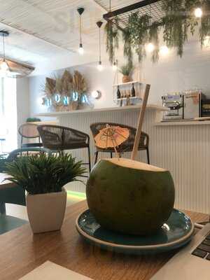 Honua Lisbon Food & Drinks