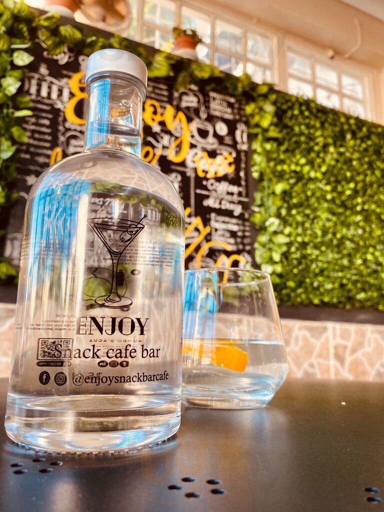 Enjoy Snack Cafe Bar