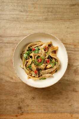 Miss Dumpling - Restaurant & Wine Bar