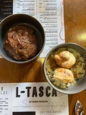 L-tasca By Maria Peixeira