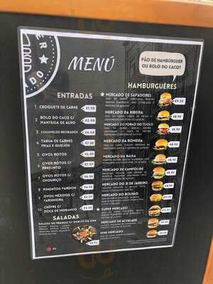 Hamburguer Do Mercado