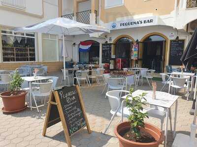Pequena's Bar Alvor