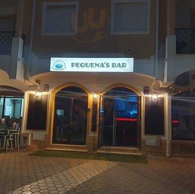 Pequena's Bar Alvor