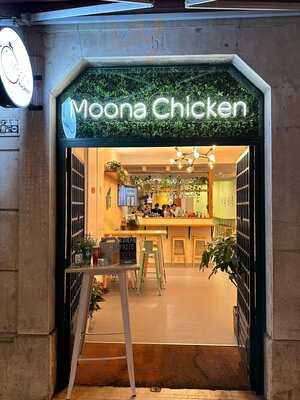 Moona Chicken