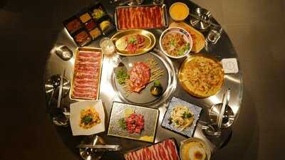 Busan Table Bbq