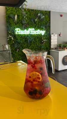 Paztel Factory Alcantara