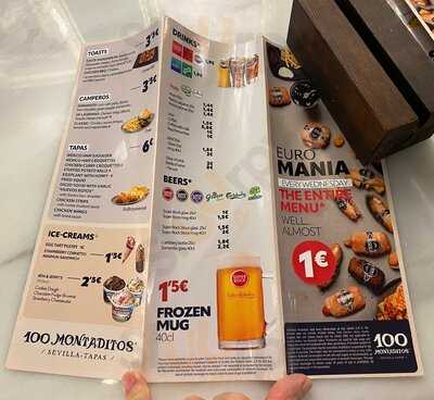 100 Montaditos Rossio