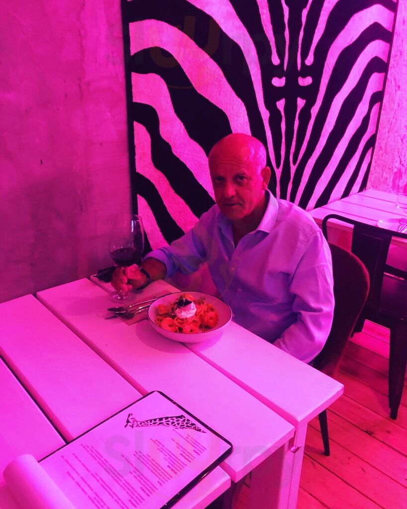 Zebra Cantina Italiana