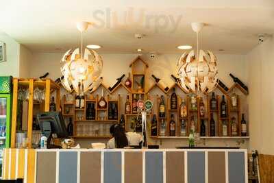 Lisbon Sekuwa Corner