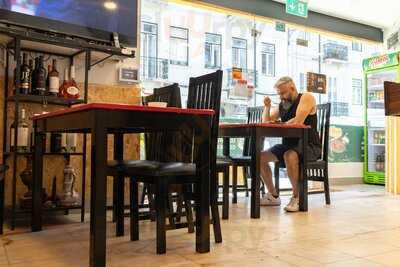 Lisbon Sekuwa Corner