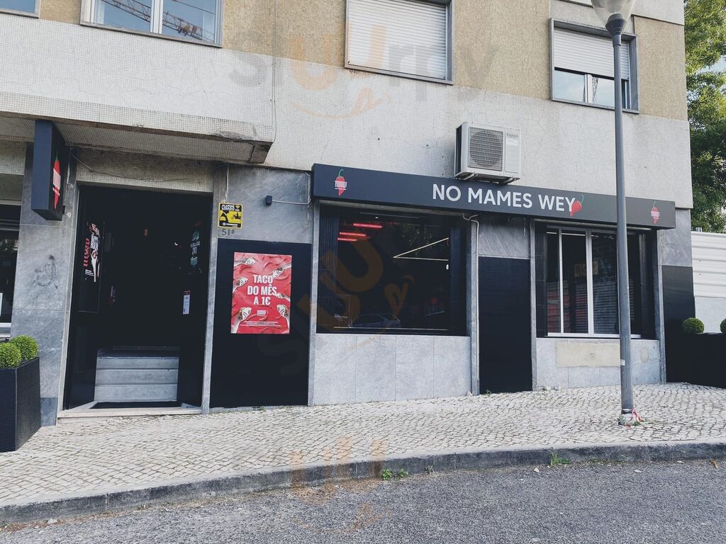No Mames Wey