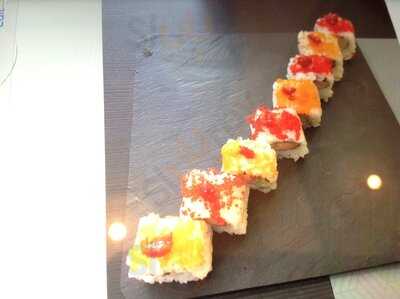 Rainbow Sushi & Kebab