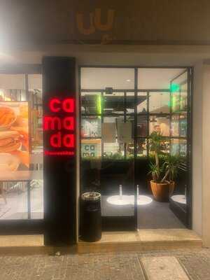 Camada Francesinhas Porto