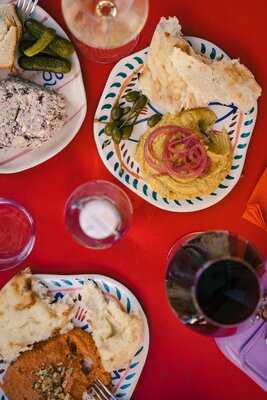 Red Nose / Natural Wine Bar & Merceria