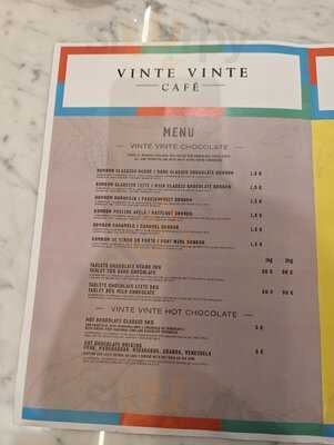 Vinte Vinte Café Flores