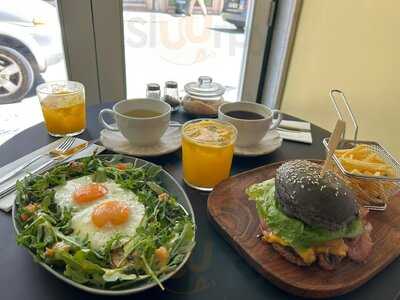 The Reception Brunch