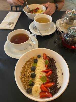 The Reception Brunch