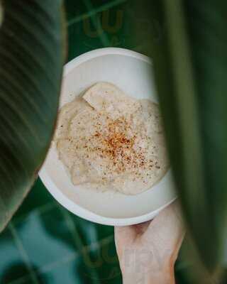 Yaad Polish-jamaican