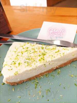 Cake & Sugar