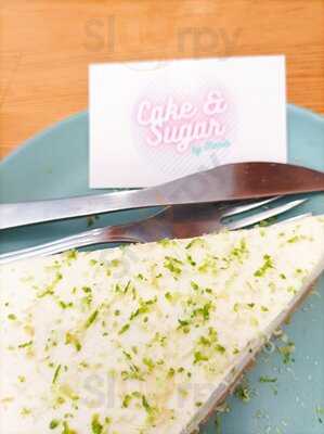 Cake & Sugar