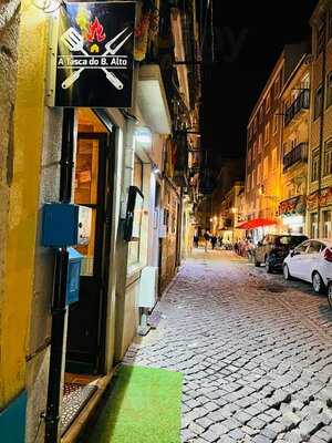 A Tasca Do B.alto