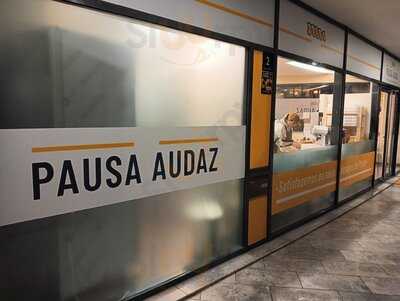 Pausa Audaz
