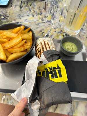 Lisbon Kebab Station