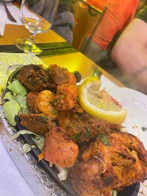 Golden Gate Restaurant