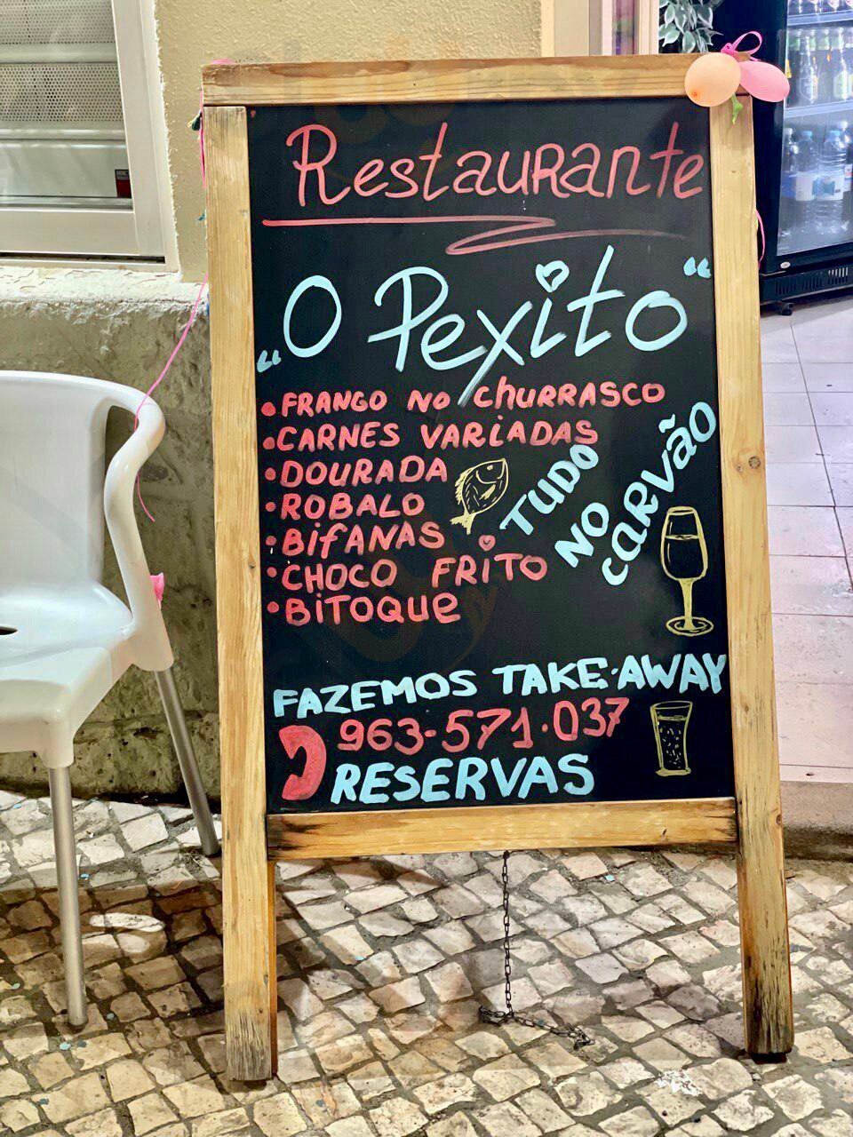 O Pexito