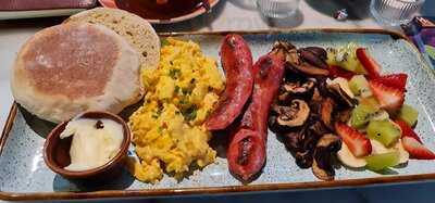 The Terrace By Esquires Coffee