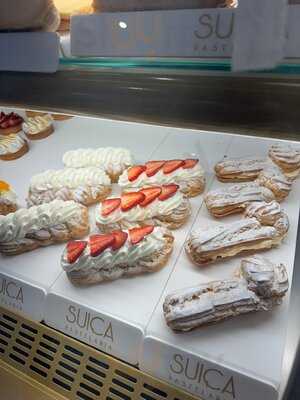 Pastelaria Suíça