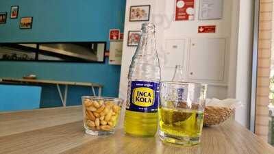 Barra Ceviche - Cozinha Peruana