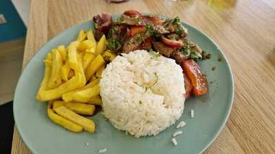 Barra Ceviche - Cozinha Peruana