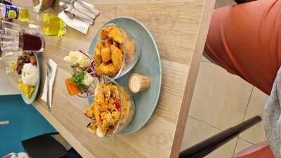 Barra Ceviche - Cozinha Peruana