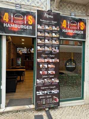 4s Hamburger House Belém