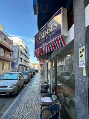 Six Senses • Faro • Authentic Thai Restaurant