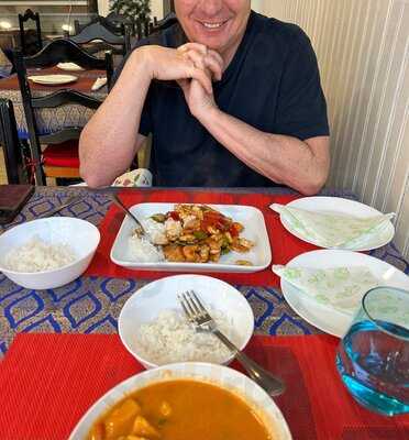 Six Senses • Faro • Authentic Thai Restaurant