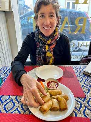 Six Senses • Faro • Authentic Thai Restaurant