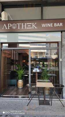 Apothek Wine Bar