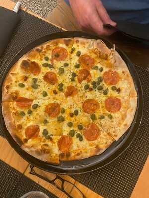 .com Sabores Pizzaria & Restaurante