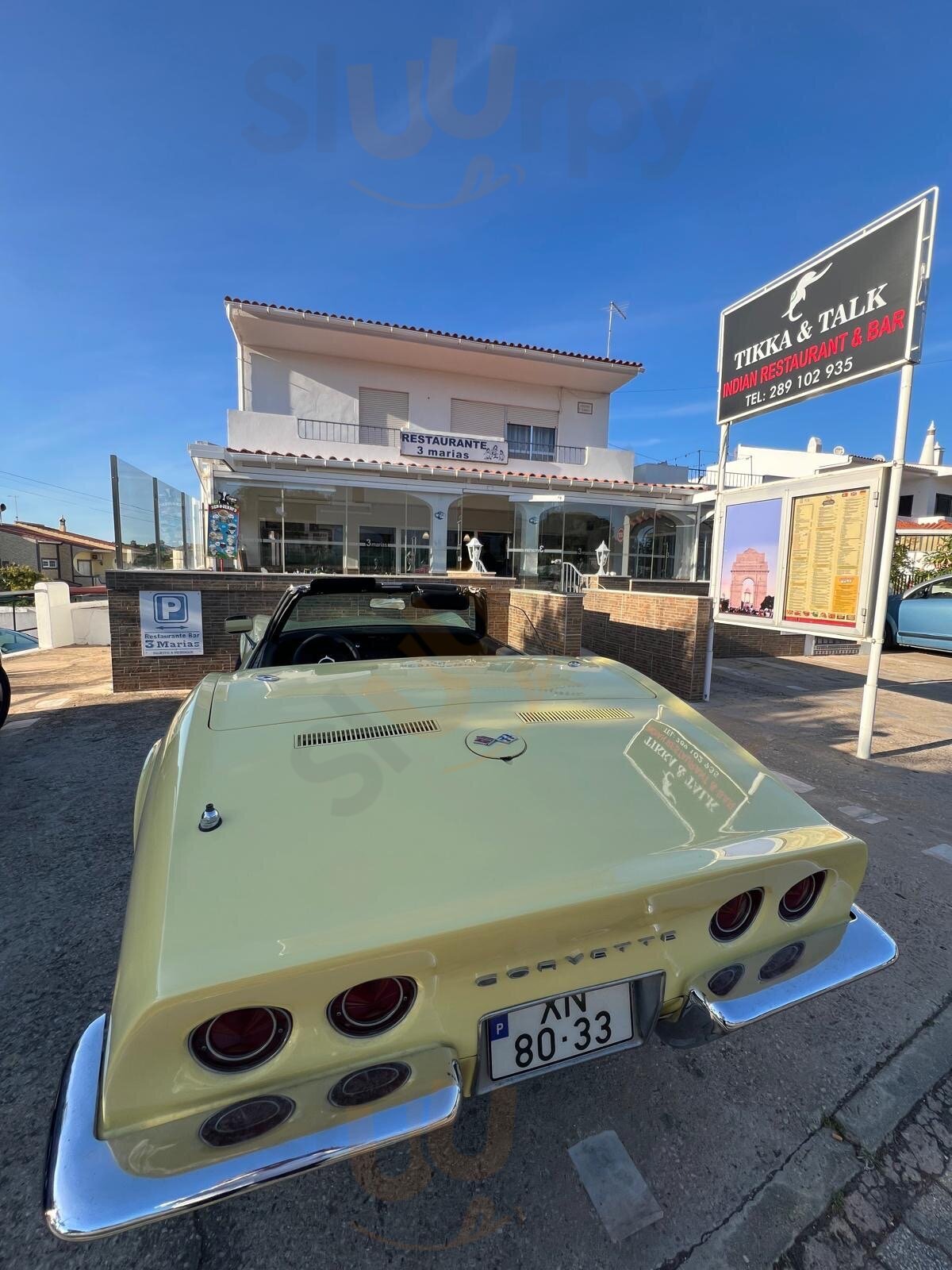 Tikka & Talk Indian Restaurant Bar