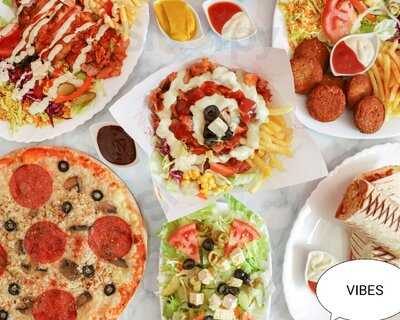 Vibes Pizza E Kebab