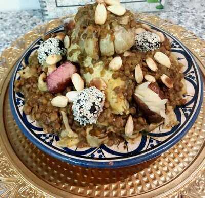 Casa De Marrocos Halal Food