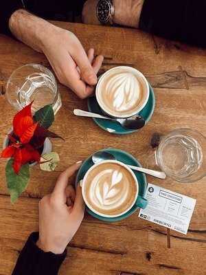 Ovride Specialty Coffee