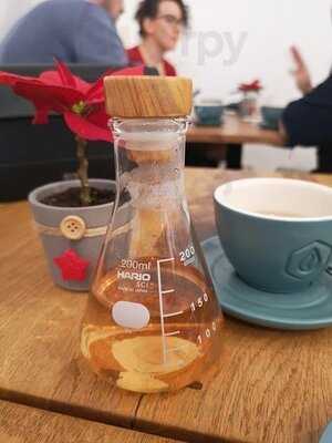 Ovride Specialty Coffee