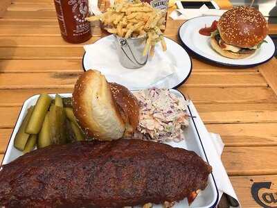 Vivo Fusion Food Bar